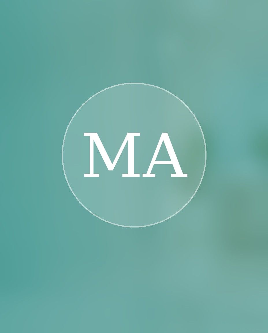 Initiales du Dr. Majed Abdelmajid