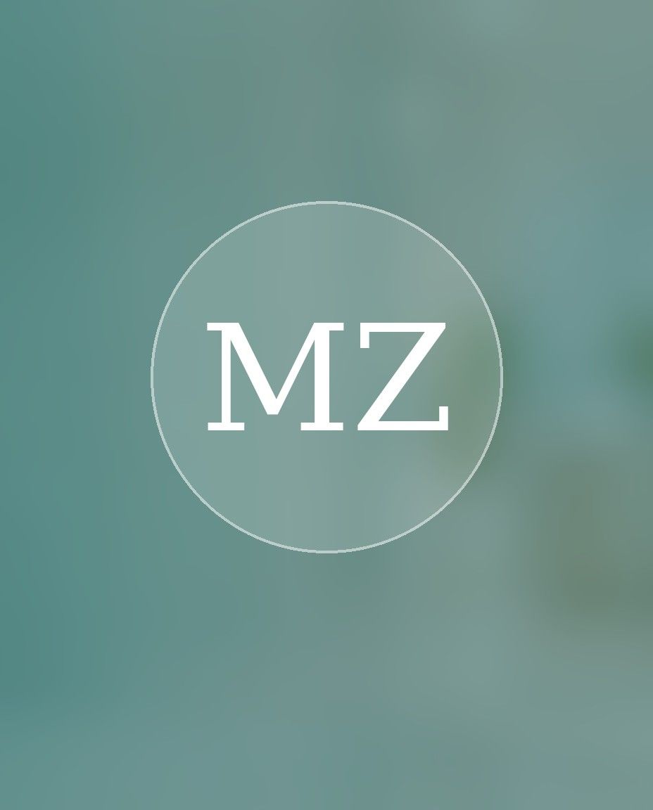 Initiales du Dr. Mary Aziz