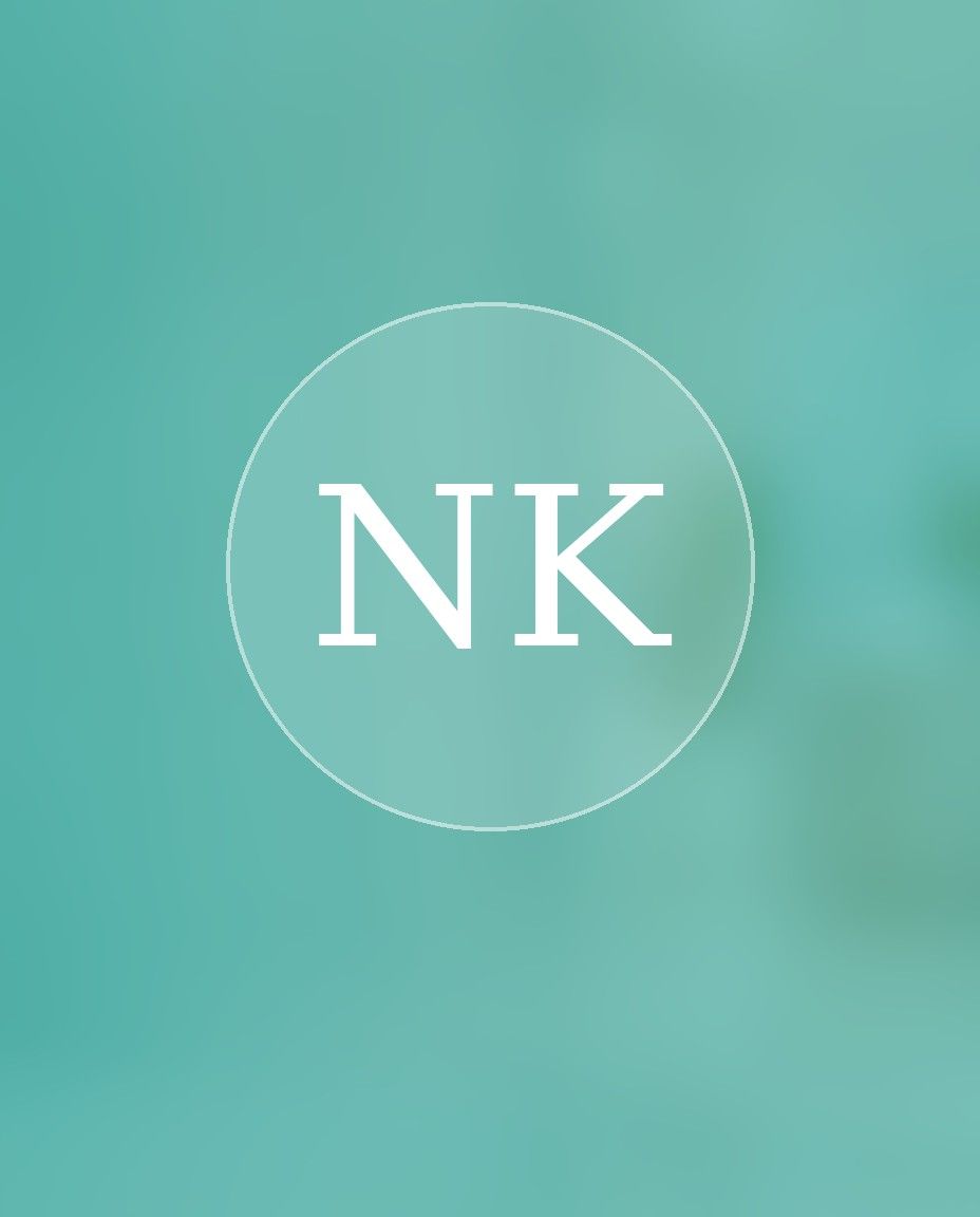 Initiales du Dr. Nada Al Khofash