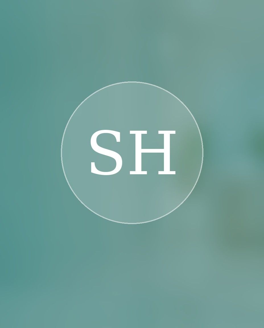 Initiales du Dr. Saba Al Hadithi